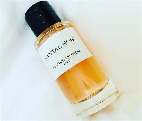 santal noir dior dupe